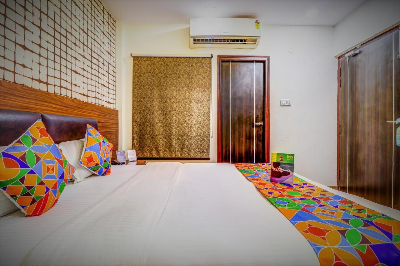 Fabhotel Sain Dass Kanpur Zewnętrze zdjęcie