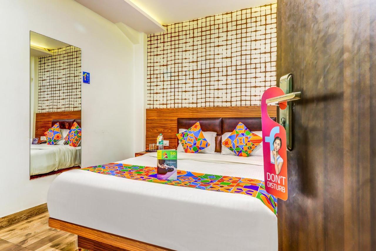 Fabhotel Sain Dass Kanpur Zewnętrze zdjęcie