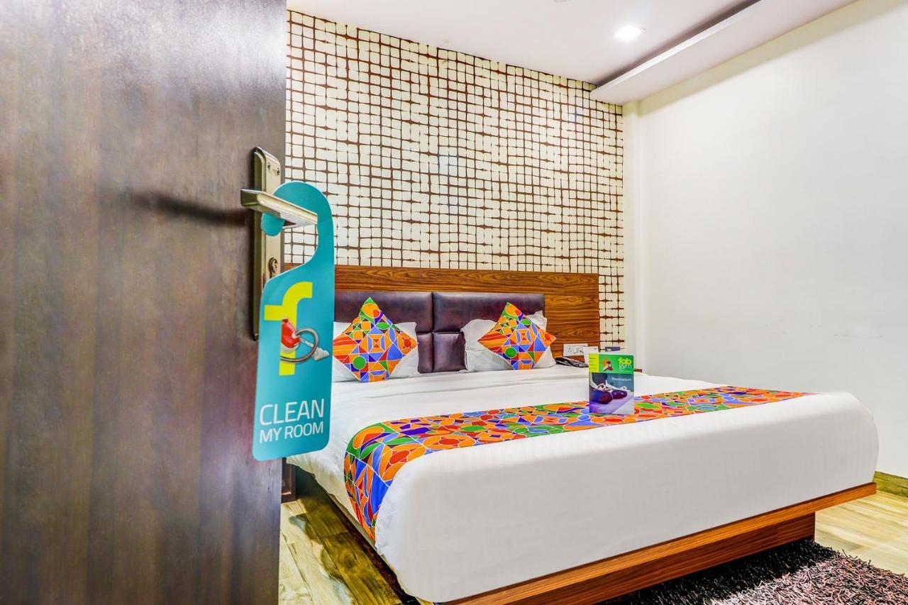Fabhotel Sain Dass Kanpur Zewnętrze zdjęcie