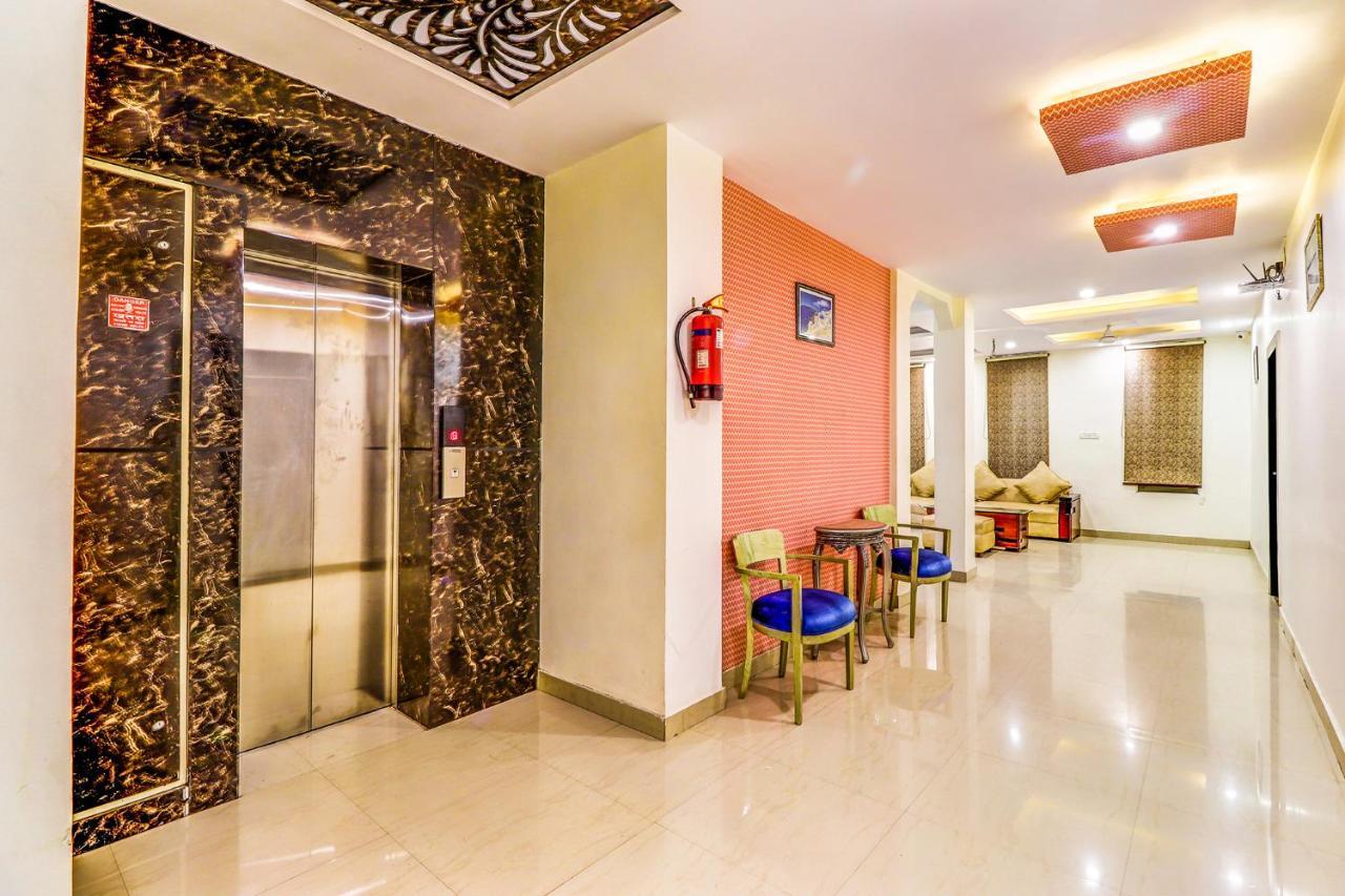 Fabhotel Sain Dass Kanpur Zewnętrze zdjęcie