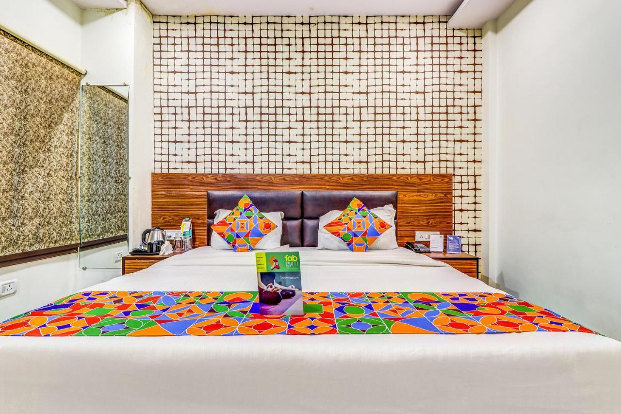 Fabhotel Sain Dass Kanpur Zewnętrze zdjęcie