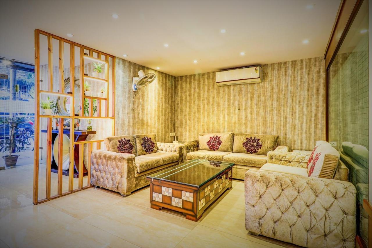 Fabhotel Sain Dass Kanpur Zewnętrze zdjęcie