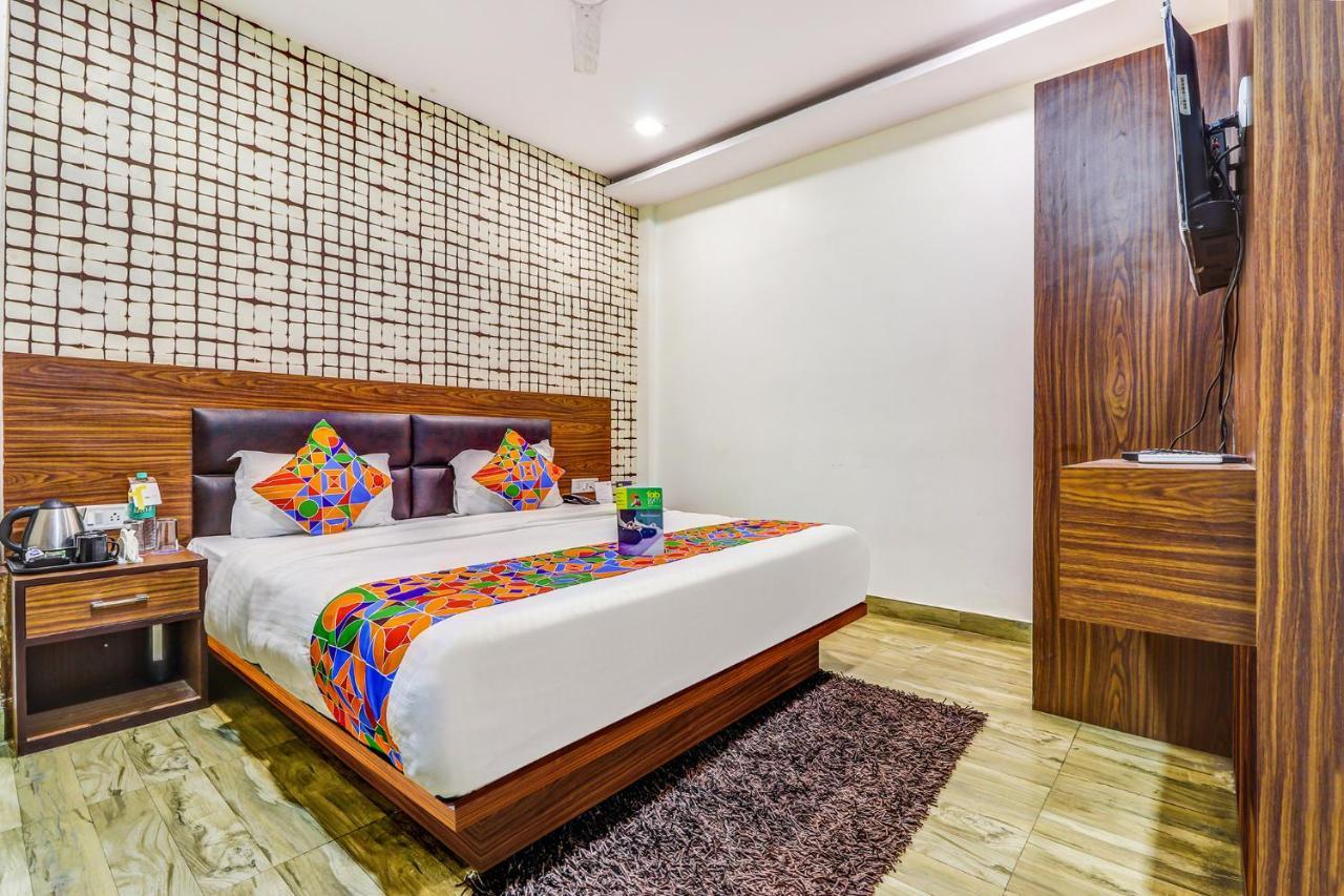 Fabhotel Sain Dass Kanpur Zewnętrze zdjęcie