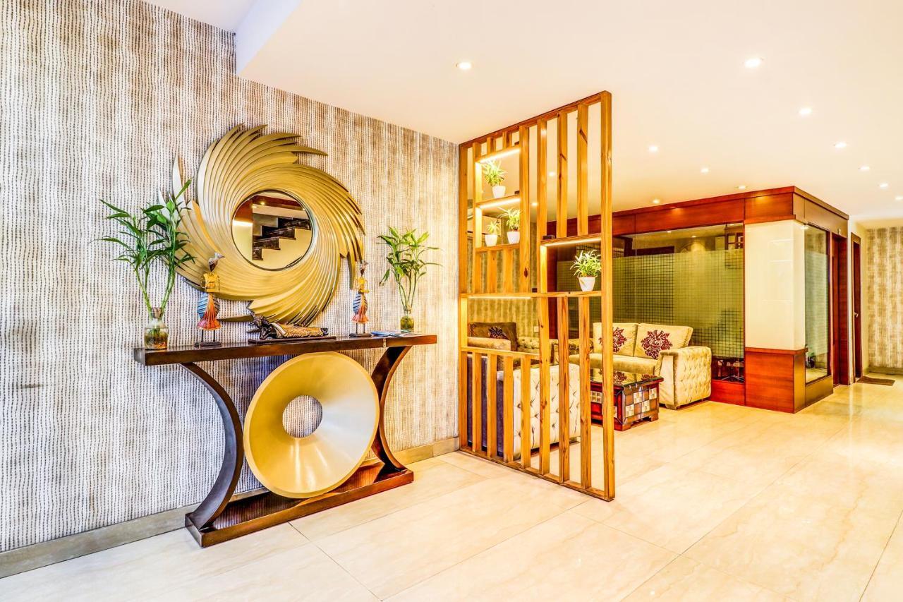 Fabhotel Sain Dass Kanpur Zewnętrze zdjęcie