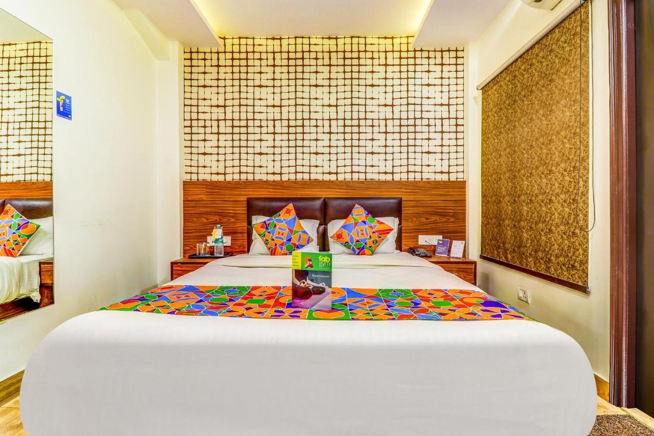 Fabhotel Sain Dass Kanpur Zewnętrze zdjęcie